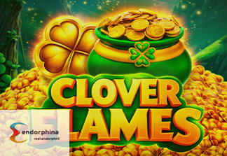 Clover Flames
