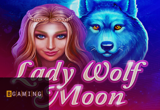Lady Wolf Moon