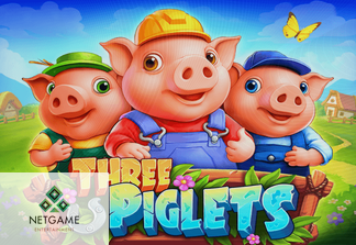 Three Piglets